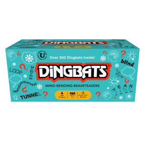 Gibsons Dingbats Card Game